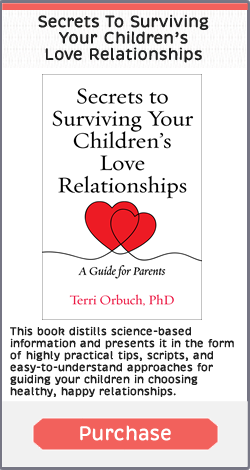 Secrets to Surviving Your Children's Love Relationships