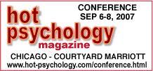 Hot Psychology Conference Logo