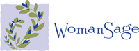 WomanSage logo